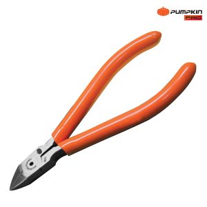 คีมปากเฉียงอิเล็กทรอนิกส์มินิด้ามบางหัวเล็ก 5" PRO-B05