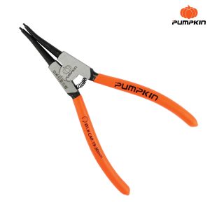 PUMPKIN คีมถ่างแหวนตรงCRV 7" PTT-7SRX