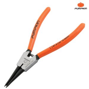 PUMPKIN คีมถ่างแหวนตรงCRV 9" PTT-9SRX