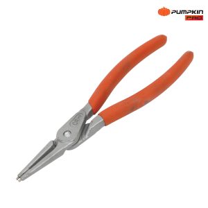 PUMPKIN PRO คีมหุบแหวนตรง CR-MO 7" PRO-7SRTI