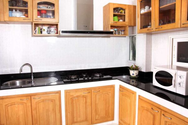 แผ่นเคาน์เตอร์สำเร็จรูปคิวคอน ส่วนพื้น ขนาด 56x83x7.5 ซม. - Image 5