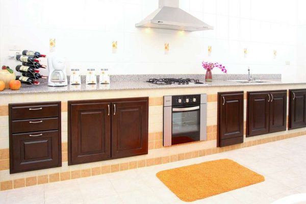 แผ่นเคาน์เตอร์สำเร็จรูปคิวคอน ส่วนพื้น ขนาด 56x83x7.5 ซม. - Image 7
