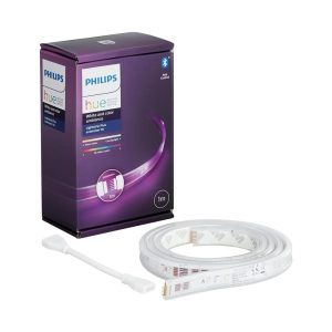ไฟเส้นเปลี่ยนสีอัจฉริยะ LED PHILIPS HUE LIGHTSTRIP PLUS 11.5 วัตต์ RGB 1 เมตร