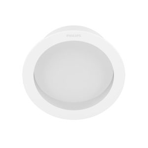 ดาวน์ไลท์ LED PHILIPS MESON COMFORT 9 วัตต์ DAYLIGHT 4 นิ้ว สีขาว กลม