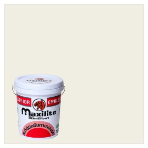 สีน้ำทาภายนอก ชนิดด้าน DULUX MAXILITE X526 5 แกลลอน