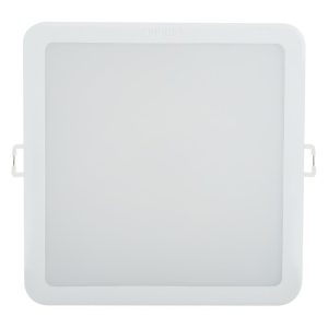 ดาวน์ไลท์ LED PHILIPS 59465 MESON125 13 วัตต์ WARM WHITE 5 นิ้ว สีขาว เหลี่ยม