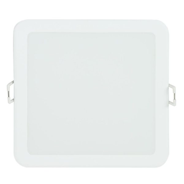 ดาวน์ไลท์ LED PHILIPS 59465 MESON125 13 วัตต์ DAYLIGHT 5 นิ้ว สีขาว เหลี่ยม