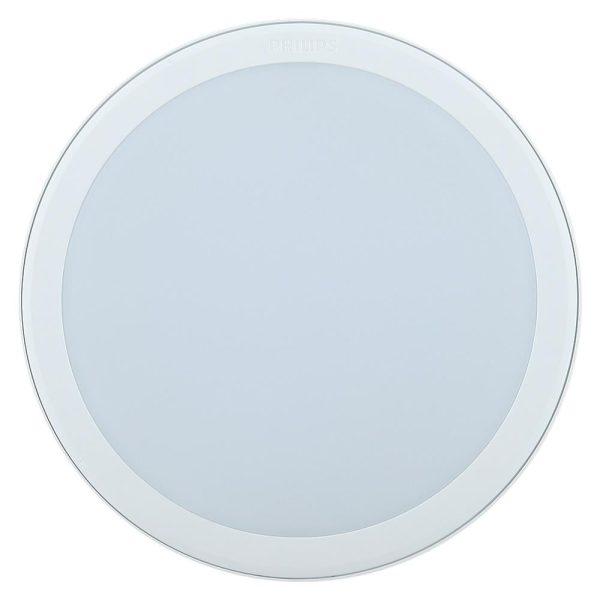 ดาวน์ไลท์ LED PHILIPS 59472 MESON150 17 วัตต์ DAYLIGHT 6 นิ้ว สีขาว กลม