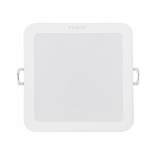 ดาวน์ไลท์ LED PHILIPS 59451 MESON105 9 วัตต์ DAYLIGHT 4 นิ้ว สีขาว เหลี่ยม