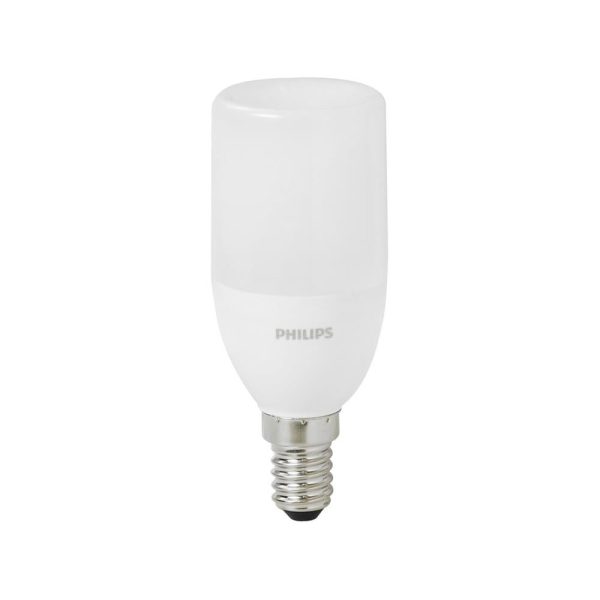 หลอด LED PHILIPS STICK 5.5 วัตต์ DAYLIGHT E14