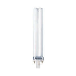 หลอดประหยัด PHILIPS MASTER PLS 865 9 วัตต์ DAYLIGHT G23