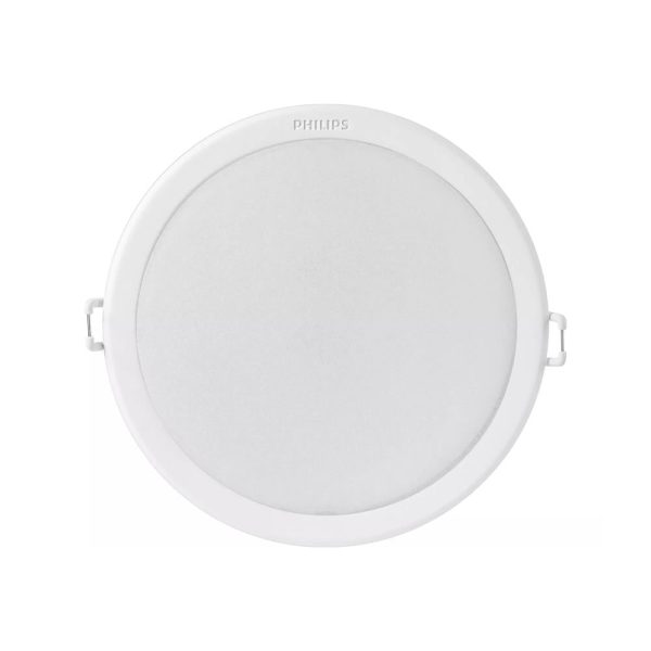 ดาวน์ไลท์ LED PHILIPS MESON 13 วัตต์ DAYLIGHT/ COOL WHITE/ WARM WHITE 5 นิ้ว กลม