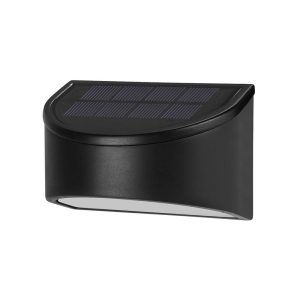 ไฟผนังภายนอก SOLAR PHILIPS BWC015 LED/730 T3 0.1 วัตต์ WARM WHITE สีดำ
