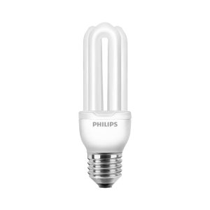 หลอดประหยัดไฟ PHILIPS GENIE 14W สีเหลืองขาว