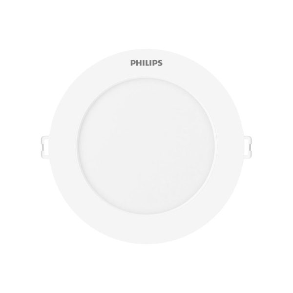 ดาวน์ไลท์ LED PHILIPS DL262 RD 150 12 วัตต์ DAYLIGHT 6 นิ้ว กลม