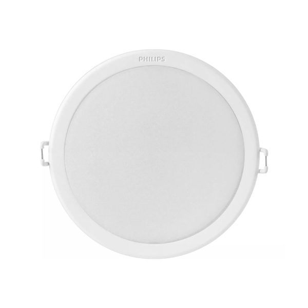 ดาวน์ไลท์ LED PHILIPS 59466 MESON150 17 วัตต์ DAYLIGHT 6 นิ้ว สีขาว กลม