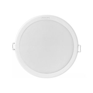 ดาวน์ไลท์ LED PHILIPS 59466 MESON150 17 วัตต์ WARM WHITE 6 นิ้ว สีขาว กลม