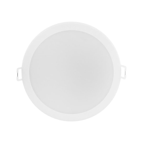ดาวน์ไลท์ LED PHILIPS 59464 MESON125 13 วัตต์ DAYLIGHT 5 นิ้ว สีขาว กลม