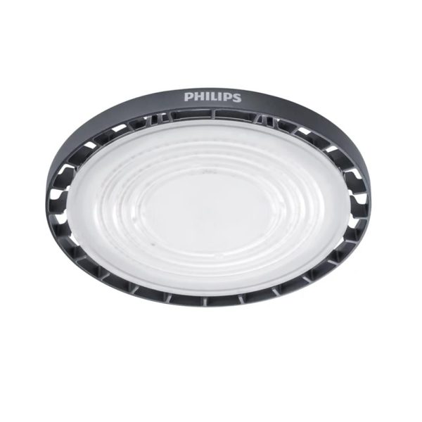 โคมไฮเบย์ LED PHILIPS BY239P 200 วัตต์ DAYLIGHT สีเทา