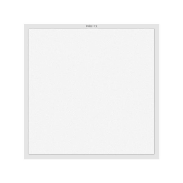 โคมติดลอย LED PHILIPS RC091 40 วัตต์ 60X60 ซม. DAYLIGHT แพ็ก 2 ชิ้น