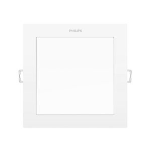 ดาวน์ไลท์ LED PHILIPS DL262 12 วัตต์ WARM WHITE 6 นิ้ว สีขาว สี่เหลี่ยม