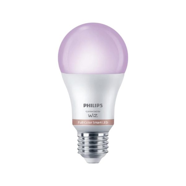 หลอด LED PHILIPS รุ่น WIZ 8.5 วัตต์ RGB E27