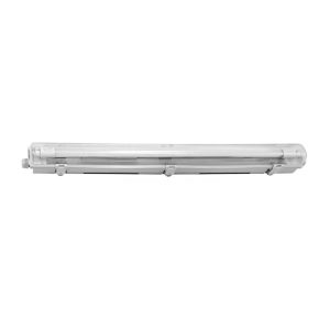 รางนีออนกันฝน PHILIPS WT069C 600 มม. 1 หลอด สั้น