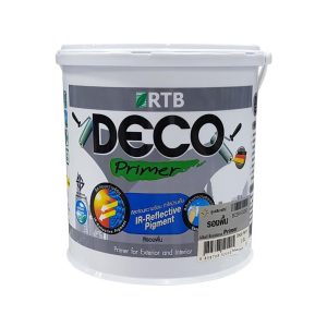 สีรองพื้นปูนเก่า RTB DECO PRIMER 1 แกลลอน