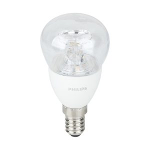 หลอด LED PHILIPS P45 E14 4 วัตต์