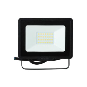 สปอตไลท์ภายนอก LED PHILIPS BVP150 20 วัตต์ WARMWHITE สีดำ