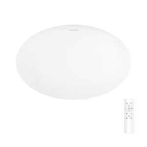 ไฟเพดาน LED PHILIPS CL610 15.5 นิ้ว 24 วัตต์ DAYLIGHT/COOL WHITE/WARM WHITE สีขาว