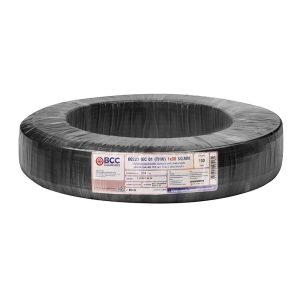 สายไฟ THW IEC01 BCC 1X35 ตร.มม 100 ม. สีดำ