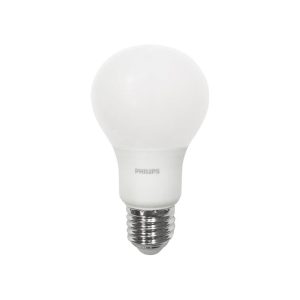 หลอด LED PHILIPS A60 E27 6วัตต์ สีขาวเหลือง