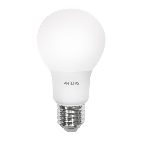 หลอดไฟ LED BULB PHILIPS A55 10 วัตต์ COOLDAYLIGHT E27