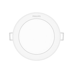 ดาวน์ไลท์ LED PHILIPS ERIDANI 10 วัตต์ DAYLIGHT 5 นิ้ว สีขาว กลม