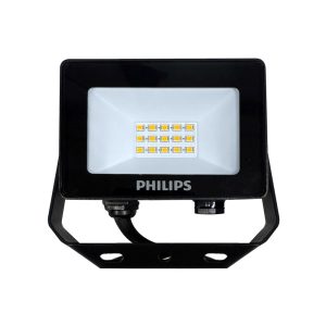 สปอตไลท์ภายนอก LED PHILIPS BVP150 10 วัตต์ DAYLIGHT สีดำ