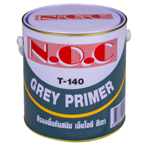 สีรองพื้น
กันสนิมเทา เอ็น.โอ.ซี