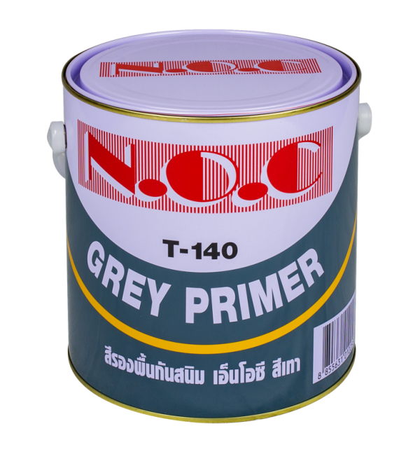 สีรองพื้น
กันสนิมเทา เอ็น.โอ.ซี