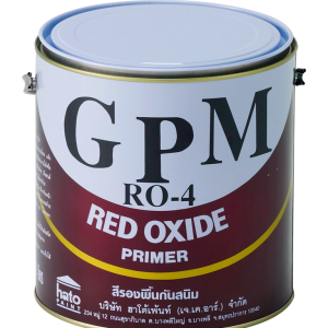 สีรองพื้น
กันสนิม จีพีเอ็ม