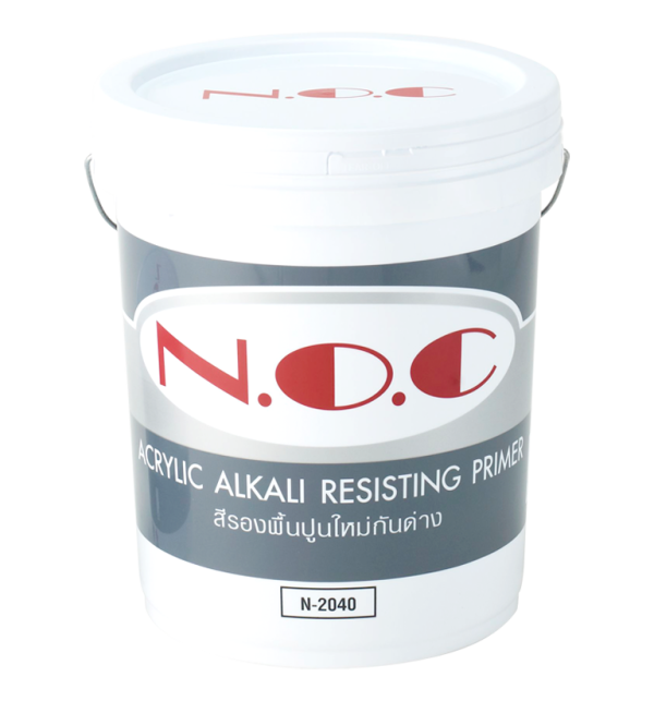 น้ำยารองพื้น
ปูนเก่าเอ็น.โอ.ซี
สูตรน้ำ