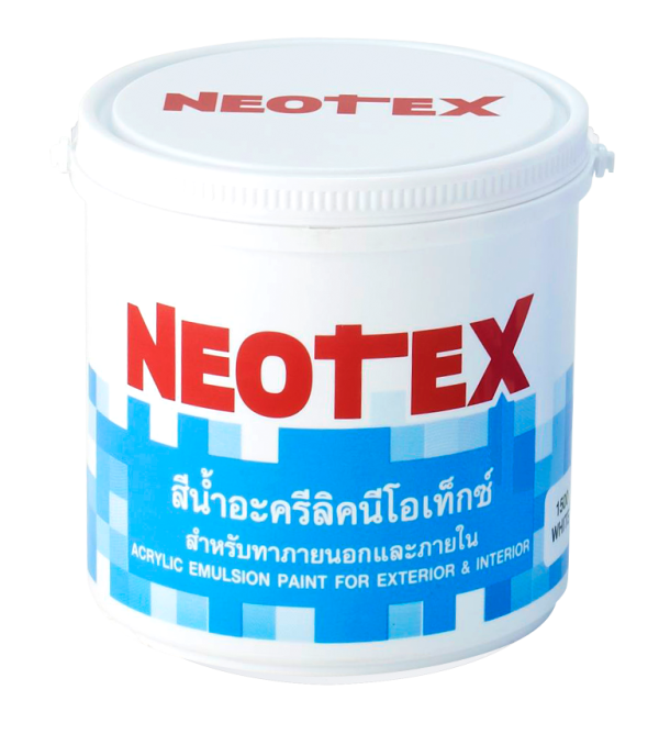 สีน้ำ นีโอเท็กซ์
