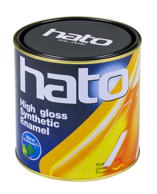 สีน้ำมัน ฮาโต้
ปอนด์, 1/4 ปอนด์