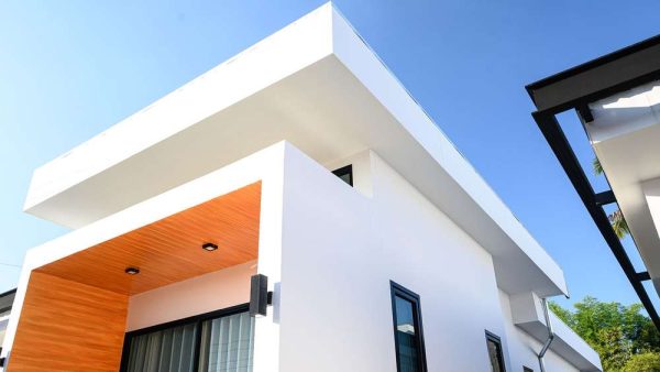 ฝ้าสมาร์ทบอร์ด เอสซีจี รุ่นไลท์ ขนาด 120x240x0.35 ซม. สีซีเมนต์ - Image 2