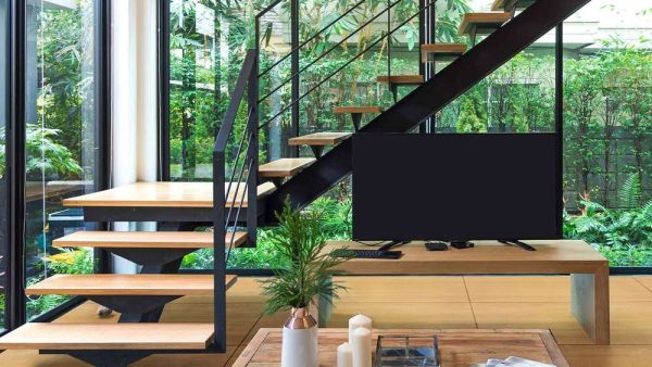 บันไดเอสซีจี ซีเมนต์วูด รุ่นเมก้า ลายเสี้ยนลูกนอน 30x120x2.4 ซม. - Image 10