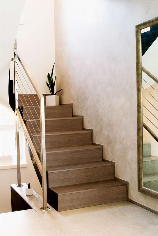 บันไดเอสซีจี ซีเมนต์วูด รุ่นเมก้า ลายเสี้ยนลูกนอน 30x120x2.4 ซม. - Image 12
