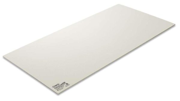 ฝ้าสมาร์ทบอร์ด เอสซีจี รุ่นขอบเรียบ ขนาด 120X240X0.4 ซม. สีซีเมนต์