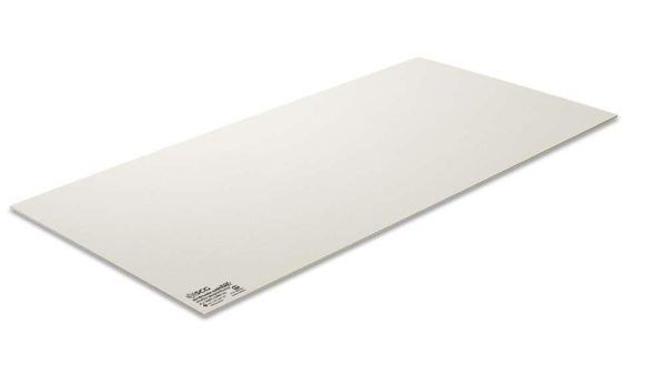 ฝ้าสมาร์ทบอร์ด เอสซีจี รุ่นขอบเรียบ ขนาด 120X240X0.6 ซม. สีซีเมนต์