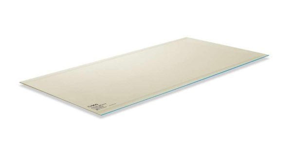 ผนังสมาร์ทบอร์ด เอสซีจี รุ่นขอบลาด ขนาด 120X280X0.8 ซม. สีซีเมนต์