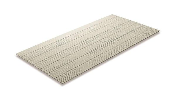 ฝ้าสมาร์ทบอร์ด เอสซีจี รุ่นลายไม้ ขนาด 60x120x0.4 ซม. สีซีเมนต์