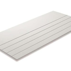 สมาร์ทบอร์ดเซาะร่อง3"ครึ่งแผ่น60x120x0.4